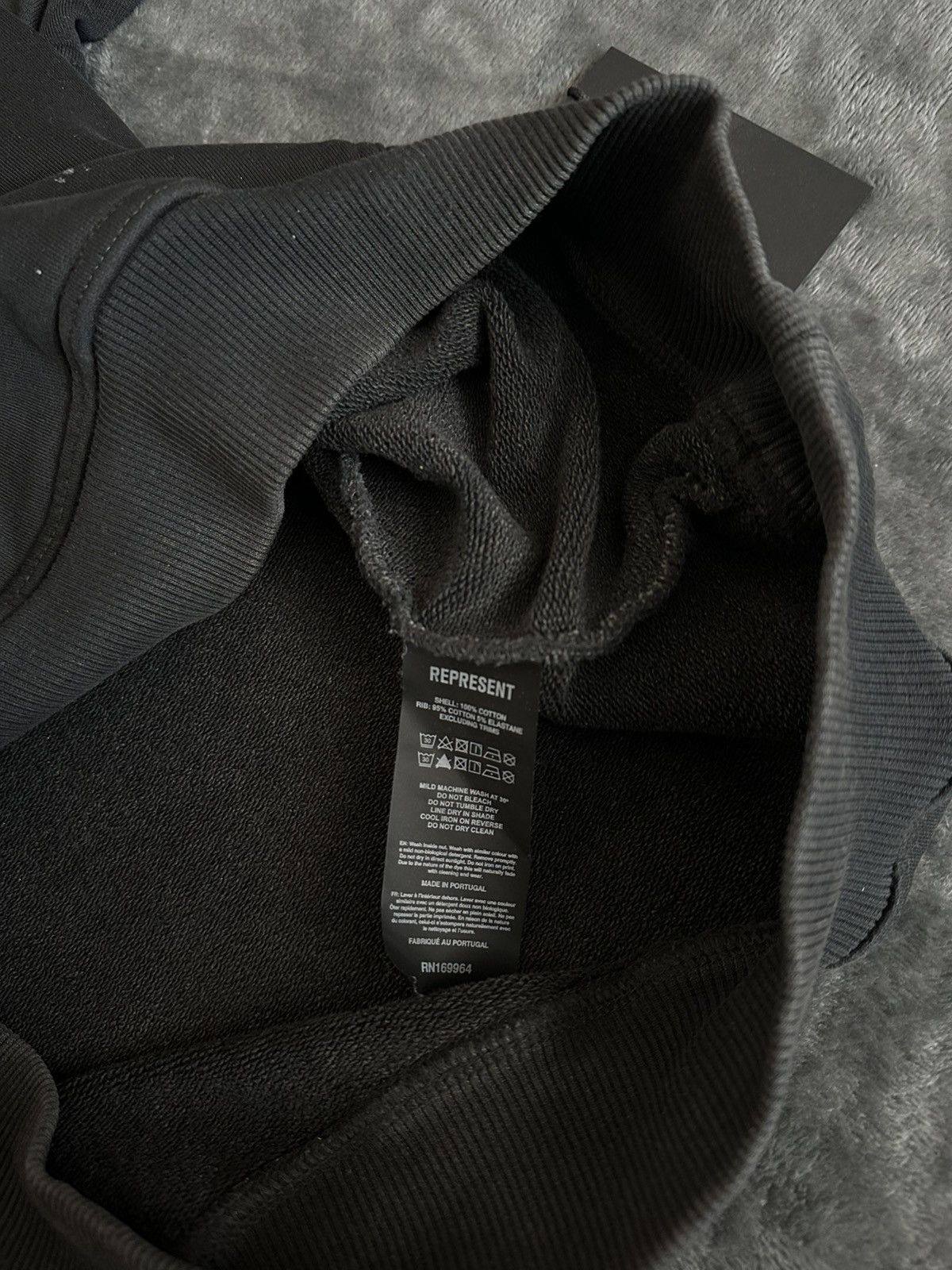 Represent Clo. Represent Thoroughbred Hoodie Size US M / EU 48-50 / 2 - 5 Thumbnail