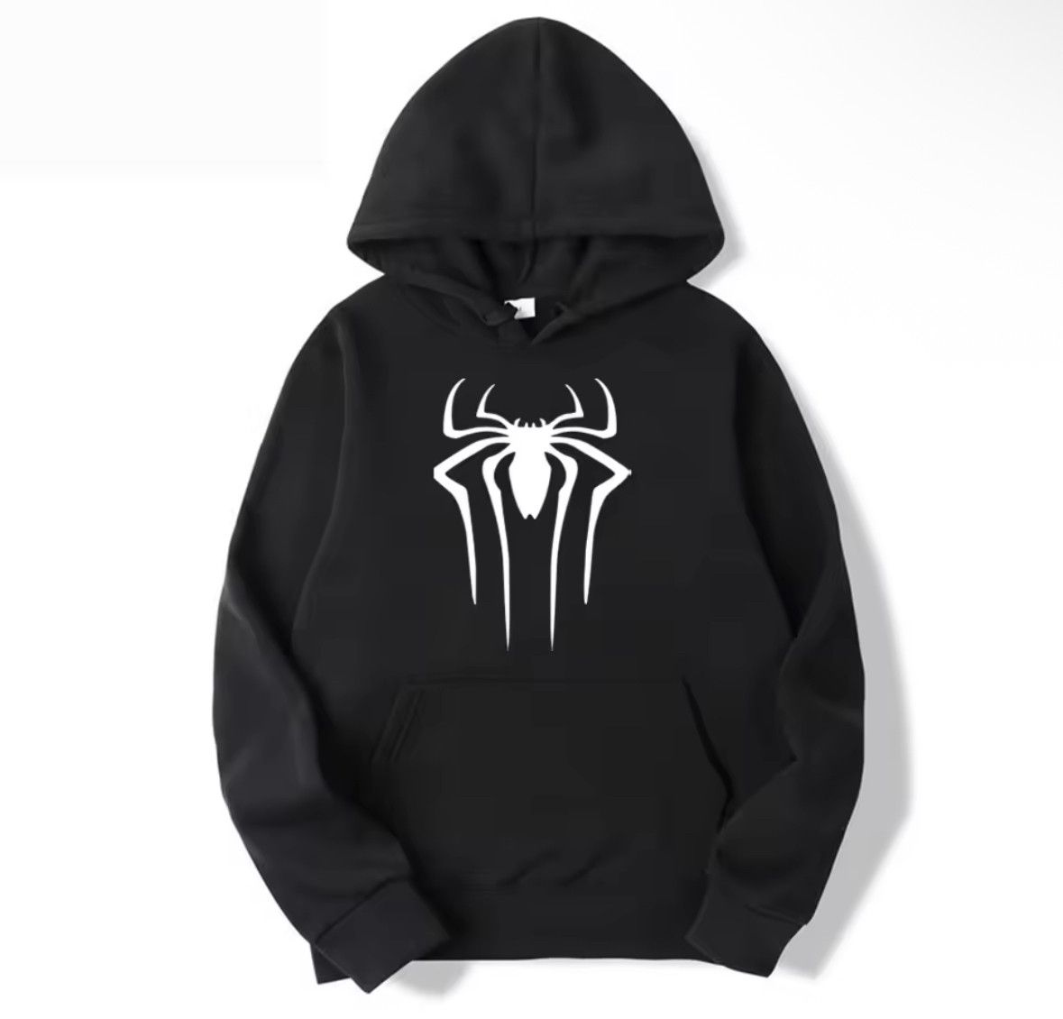 Other Autumn Fashion Punk Y2K Goth Grunge Spider Hoodie Size US M / EU 48-50 / 2 - 1 Thumbnail