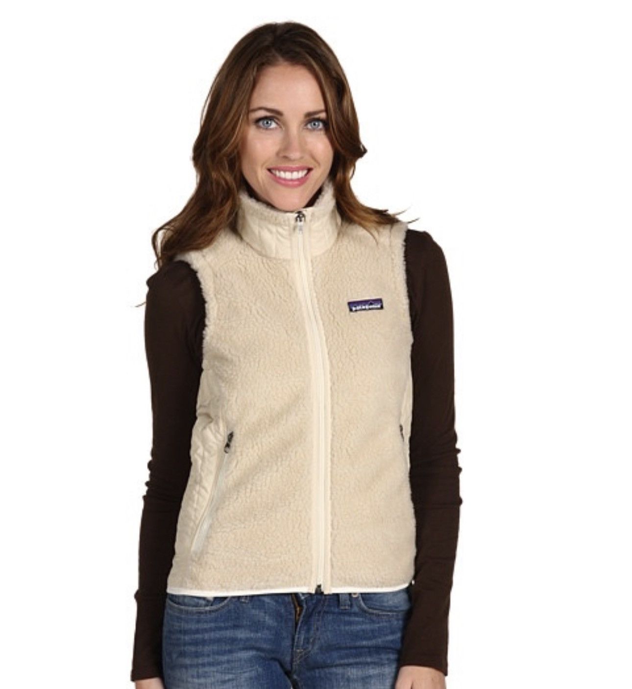 Patagonia Patagonia synchilla fleece vest Size XS / US 0-2 / IT 36-38 - 1 Thumbnail