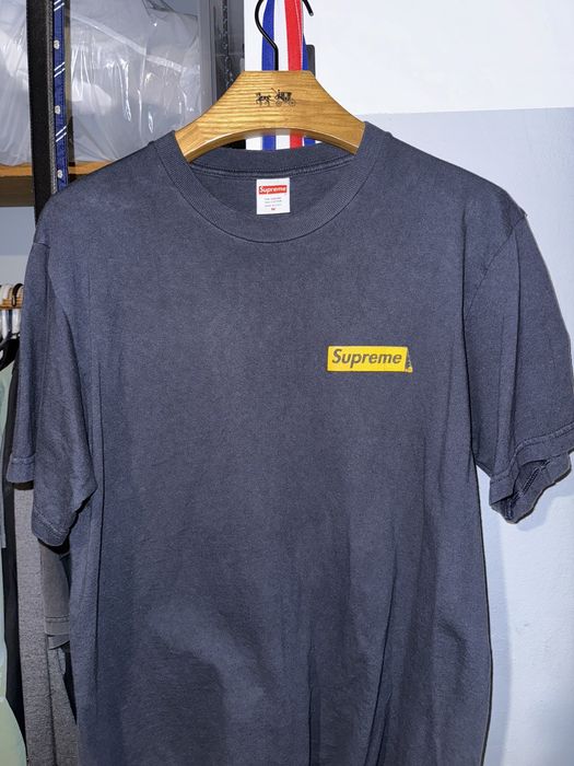 Supreme Supreme Body Snatchers Tee | Grailed