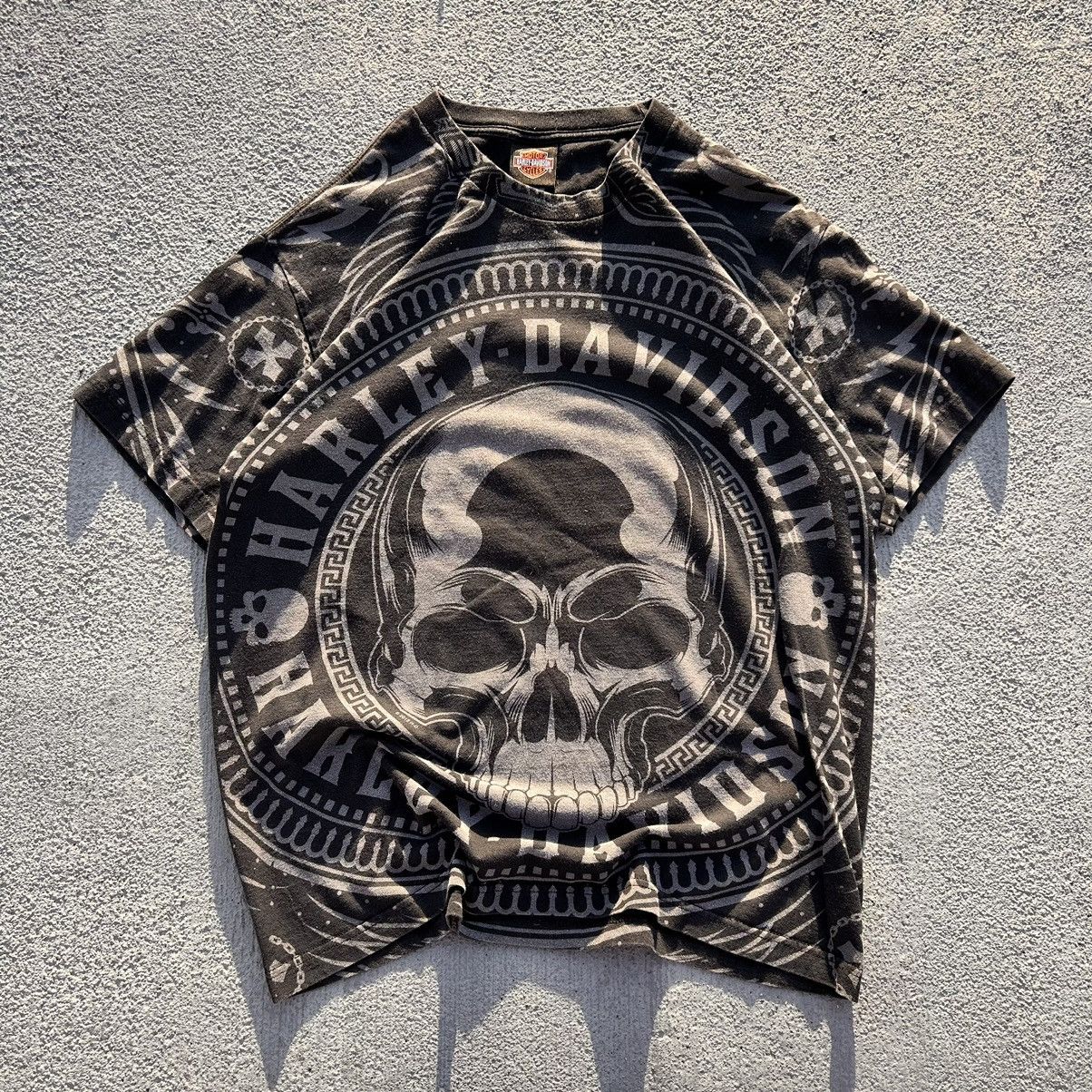 Harley Davidson × Vintage Vintage Harley davidson Tee’s Size US L / EU 52-54 / 3 - 10 Thumbnail