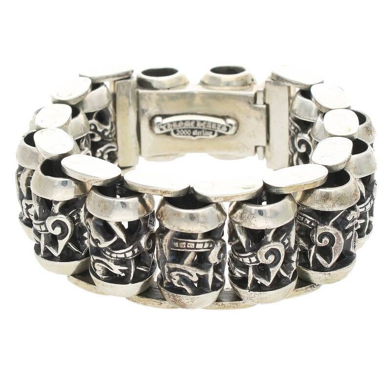 Chrome Hearts Chrome Hearts Celtic Roller Belt Size ONE SIZE - 2 Thumbnail