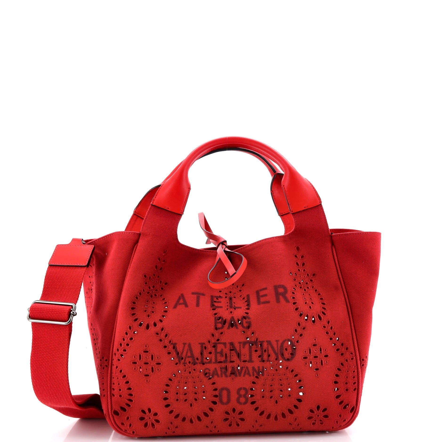 Valentino Atelier 08 Tote Size ONE SIZE - 1 Thumbnail