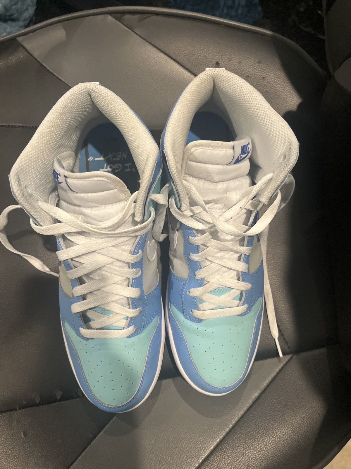 Nike Nike Dunk “I got next” Size US 10.5 / EU 43-44 - 4 Thumbnail