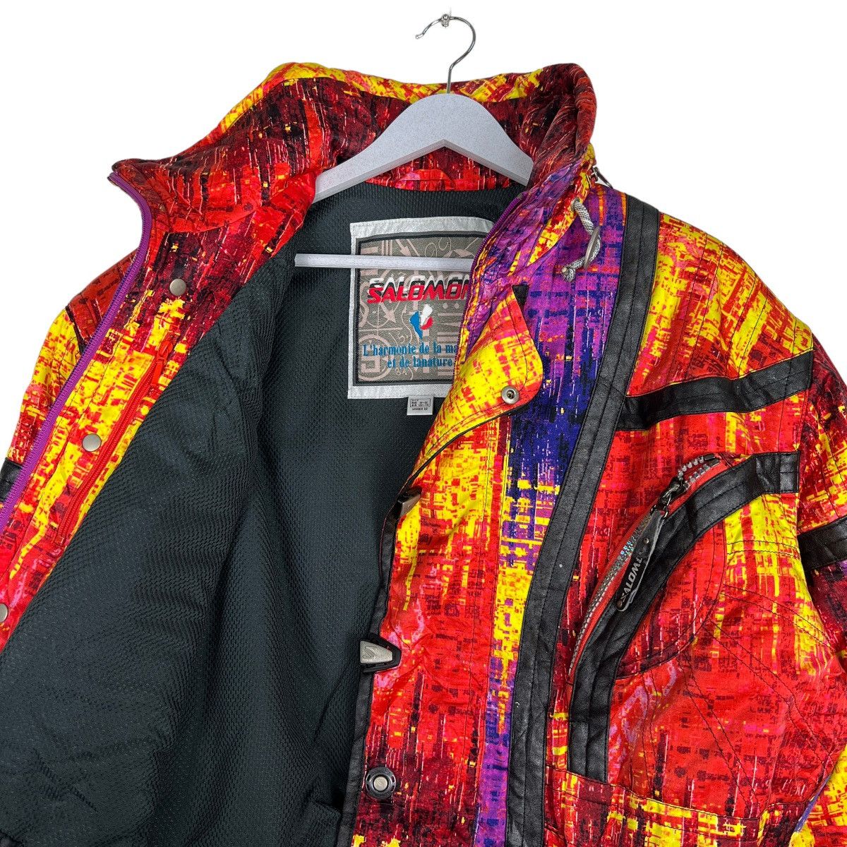 Salomon 🔥 SALOMON SURVIVAL ASTRO BOMBER JACKET Size US M / EU 48-50 / 2 - 10 Thumbnail