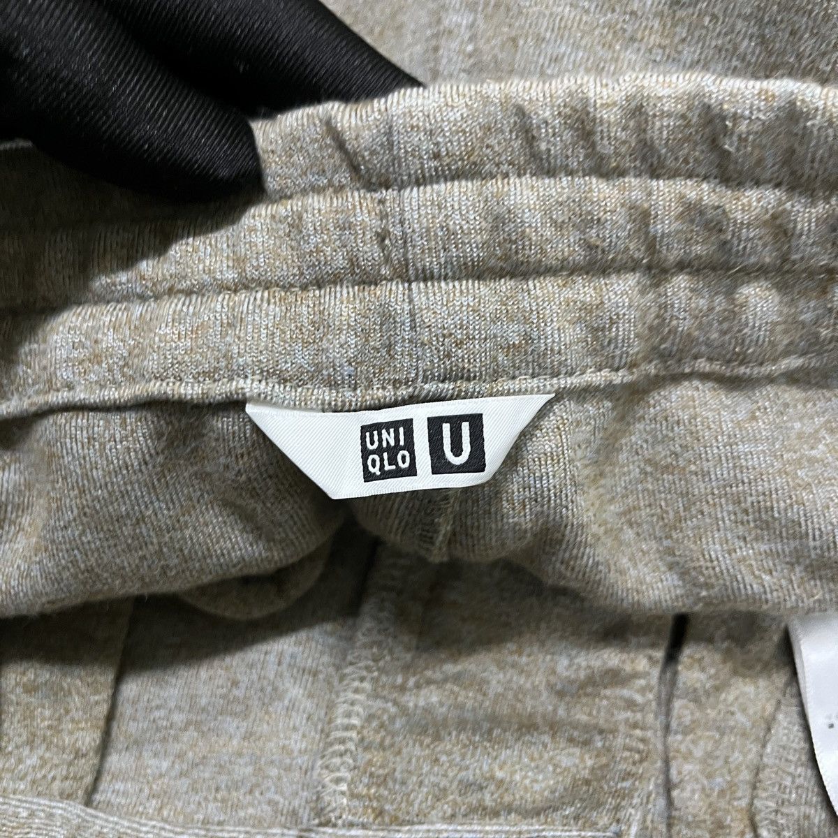 Japanese Brand × Lemaire × Uniqlo Uniqlo U Wide Baggy Sweat Pants Size 26" / US 2 / IT 38 - 9 Thumbnail