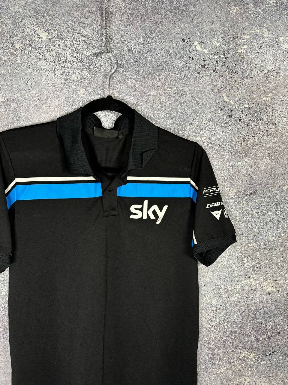 Formula 1 Polo Sky Racing Team VR46 Valentino Rossi Team USA Size US S / EU 44-46 / 1 - 2 Thumbnail