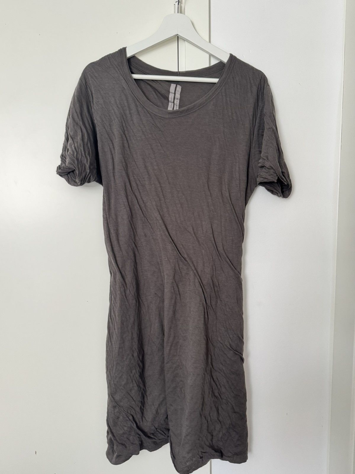 Rick Owens Double Layer T-Shirt