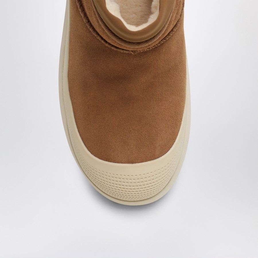 Ugg o1d2blof1025 Weather Hybrid Boots in Brown Size US 7 / EU 40 - 3 Thumbnail