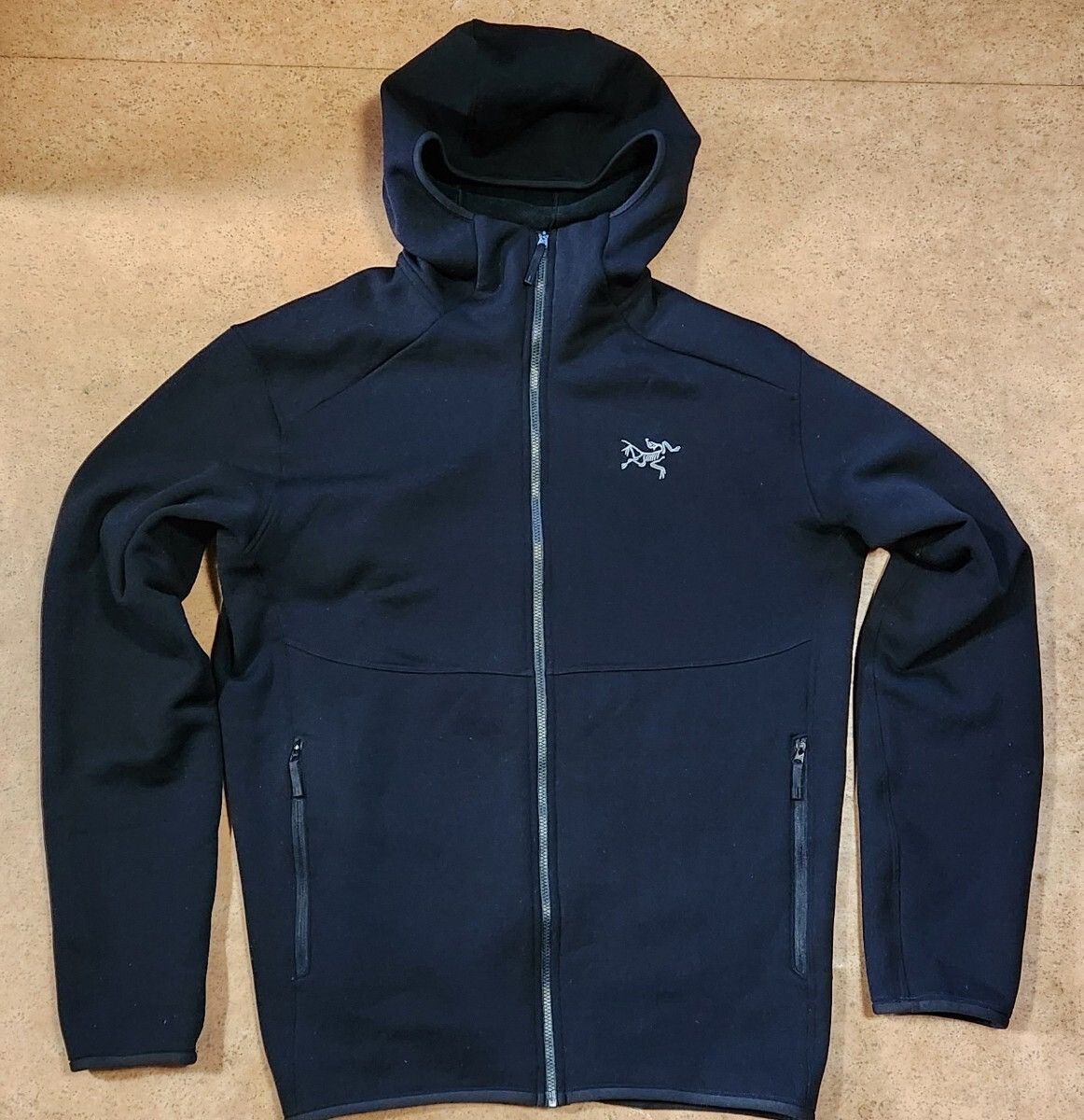 Arc'teryx ARC'TERYX Kyanite Hoody AR L Black Size US L / EU 52-54 / 3 - 1 Thumbnail
