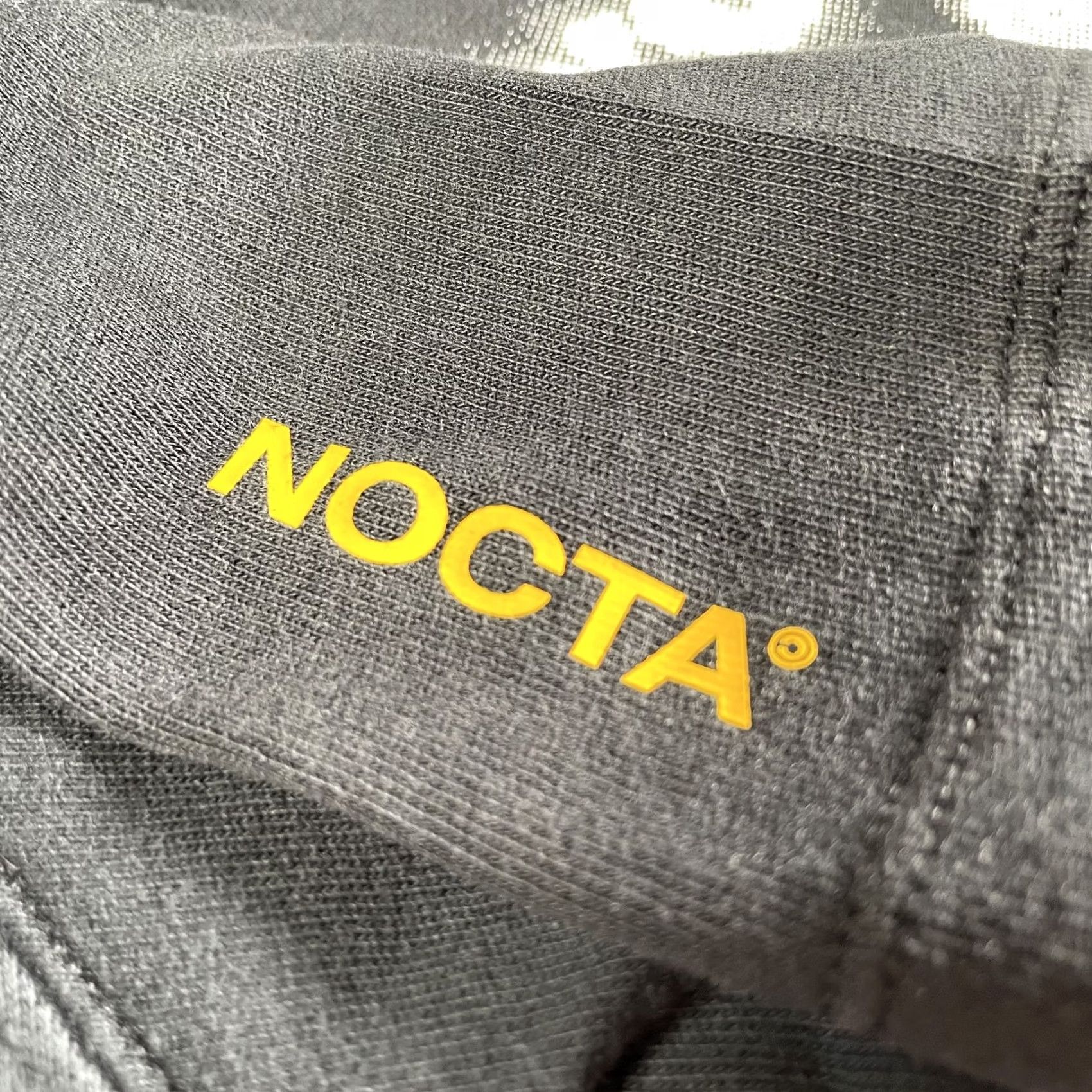 Nike VINTAGE Nike NOCTA Shirt Mens Medium Black Graphic Tee Drake Slogan Streetwear Rare Size US M / EU 48-50 / 2 - 5 Thumbnail