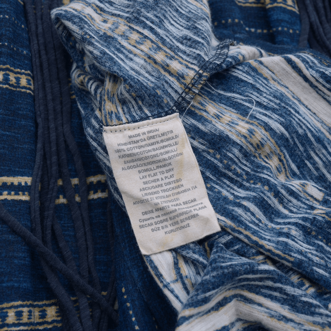 Denim & Supply Ralph Lauren × Polo Ralph Lauren Denim & Supply Ralph Lauren Extra Long Dress size XL-L Size XL / US 12-14 / IT 48-50 - 9 Thumbnail