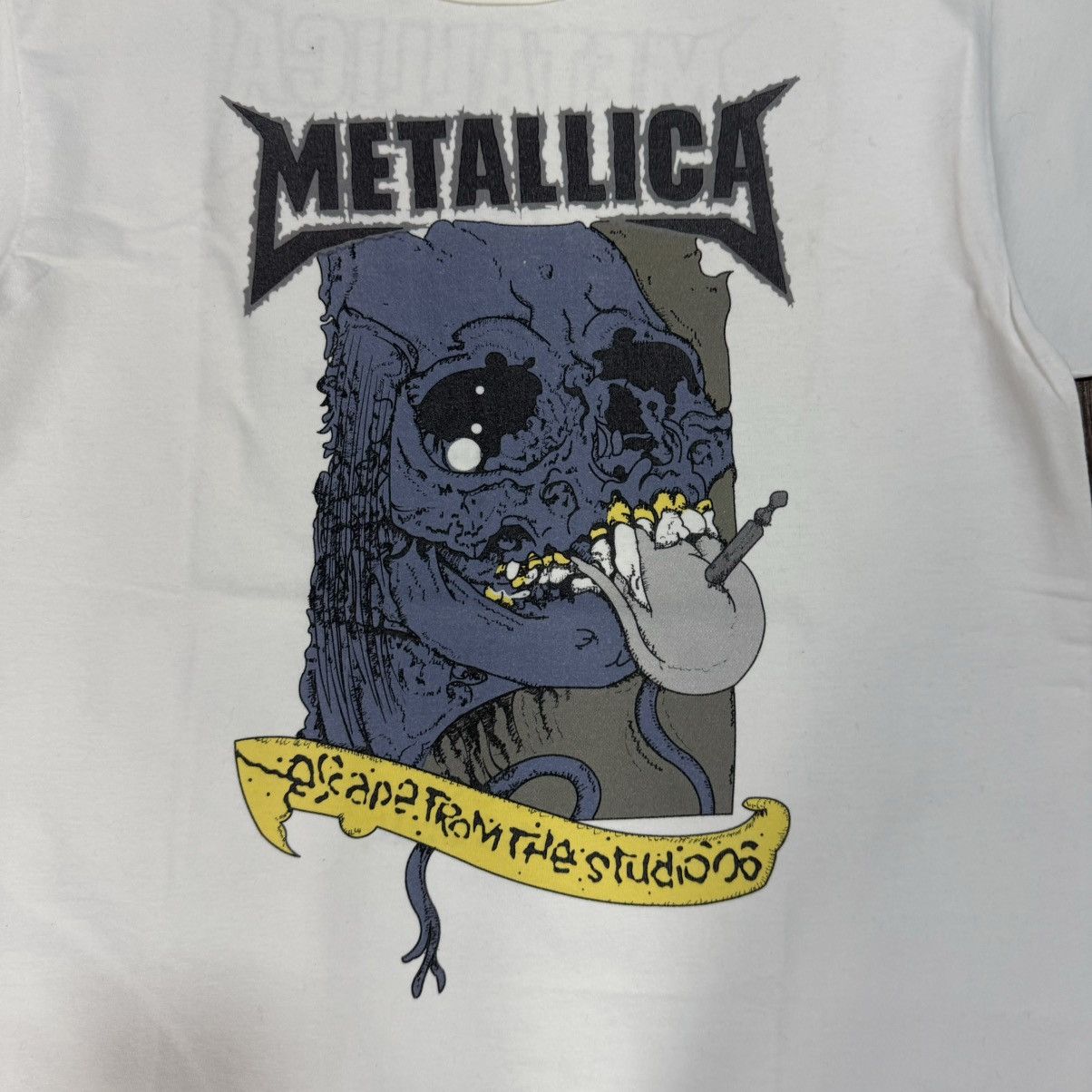 Metallica Metallica vintage 2006 Tour Size US M / EU 48-50 / 2 - 4 Thumbnail