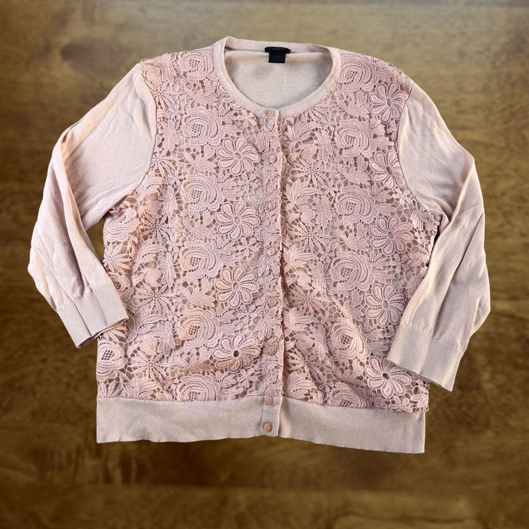 Ann Taylor VINTAGE? No. Size XL / US 12-14 / IT 48-50 - 1 Thumbnail