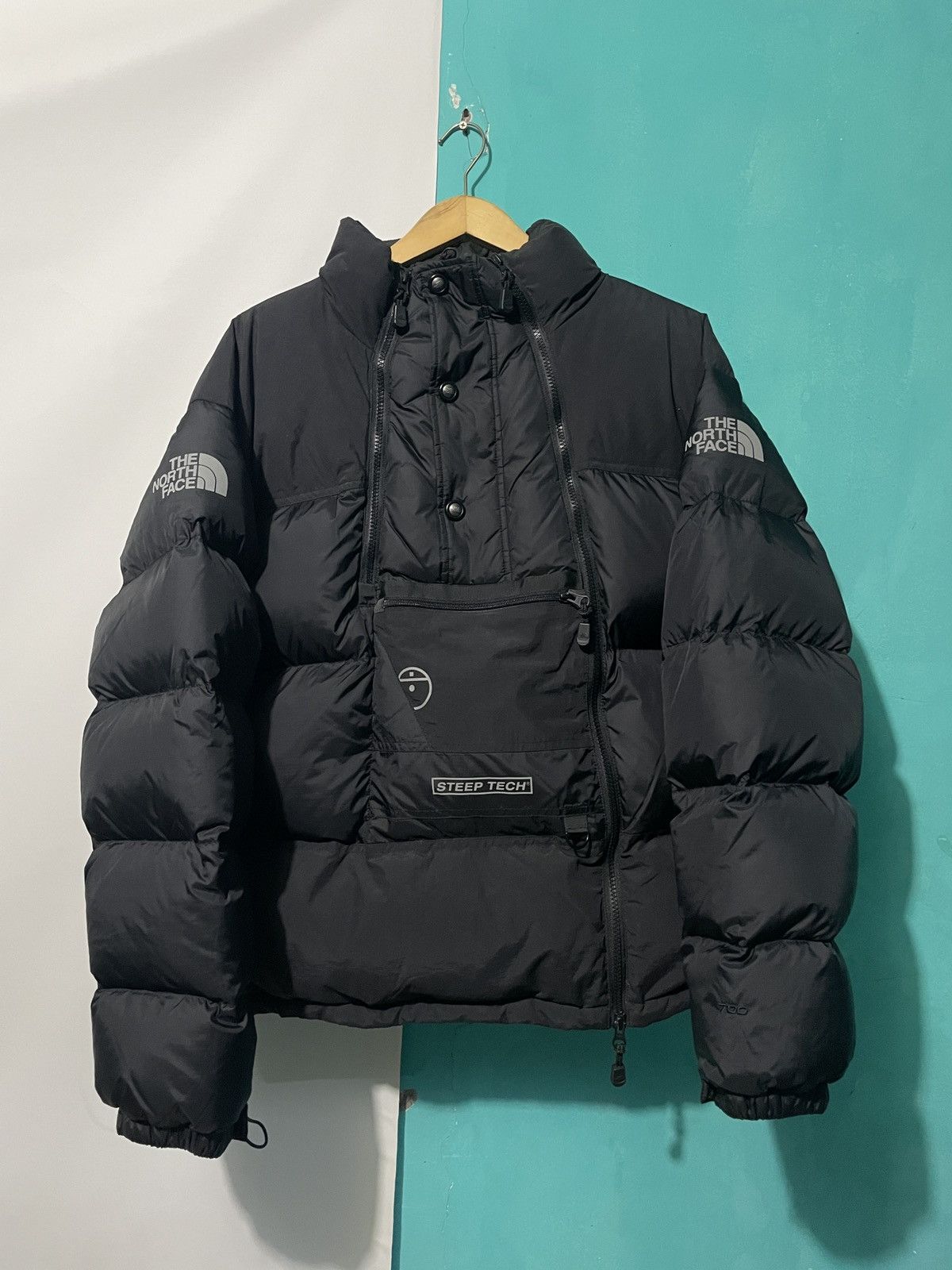 The North Face The north face steeptech 91 remastered down jacket 