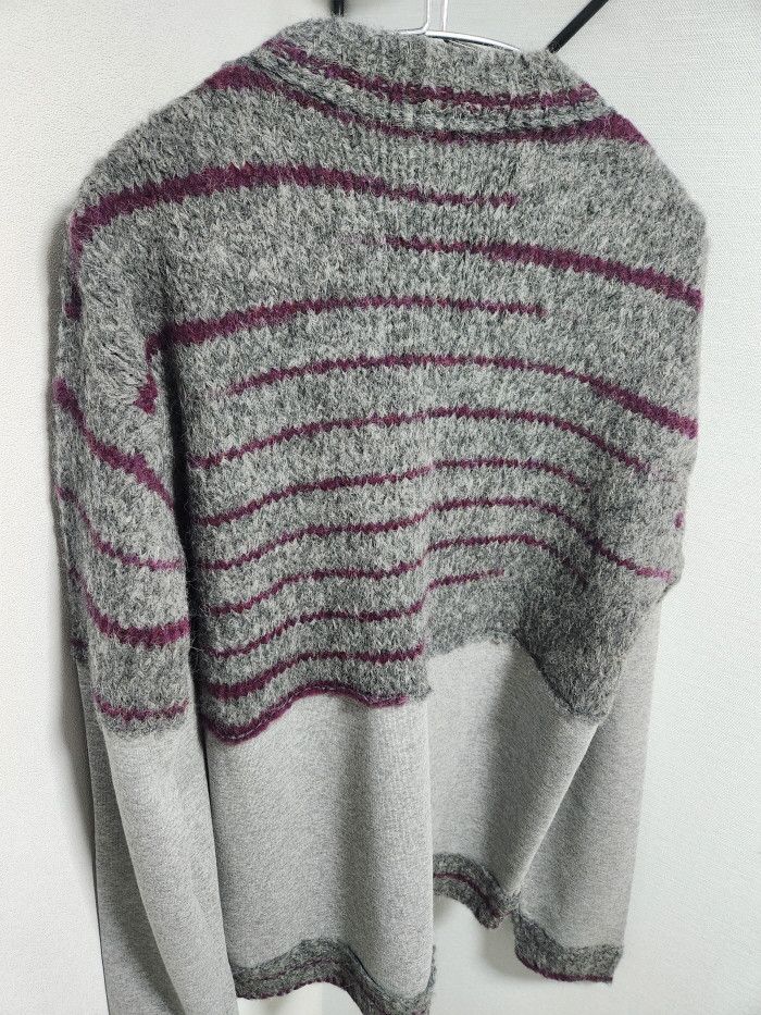 Frankie Morello frankie morello by damir doma 니트 도킹 스웻셔츠 Size US S / EU 44-46 / 1 - 7 Thumbnail