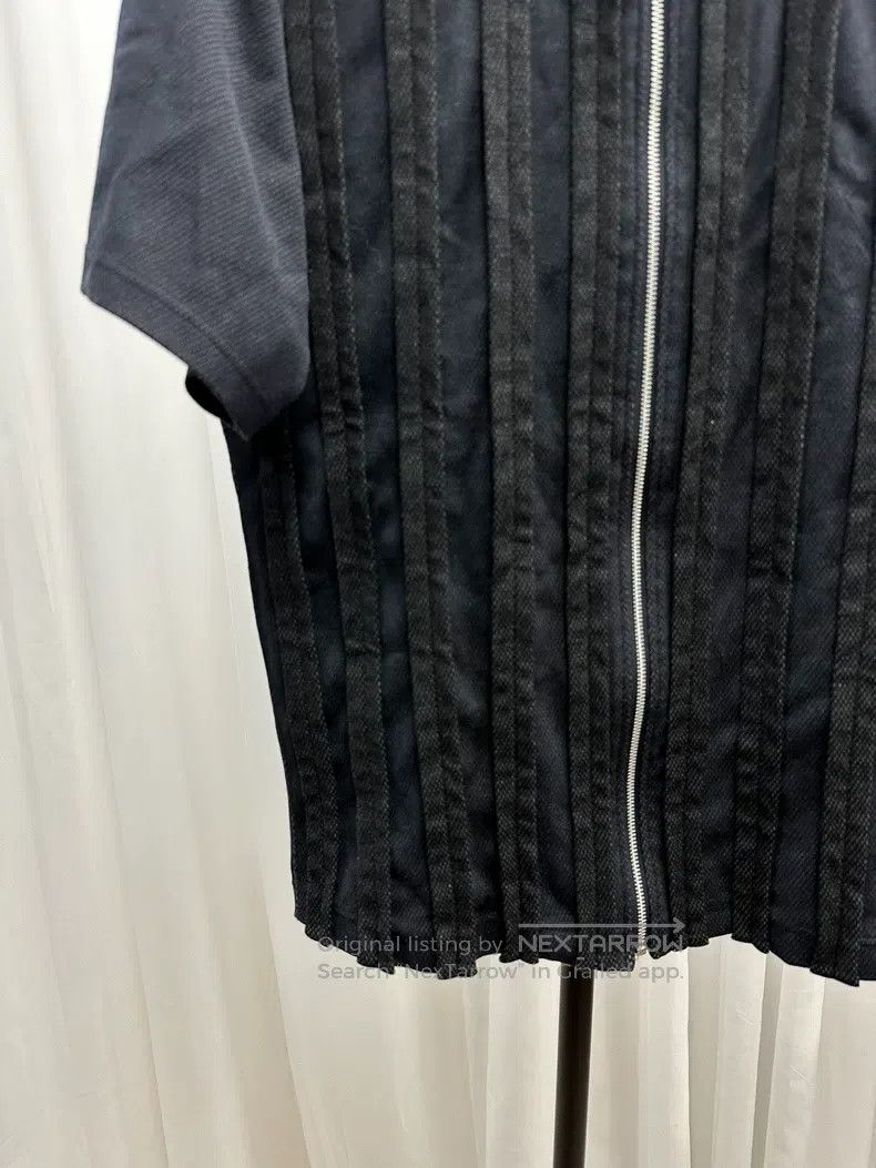 Comme des Garcons Comme des Garcons 3D Striped Vest Size US M / EU 48-50 / 2 - 3 Thumbnail