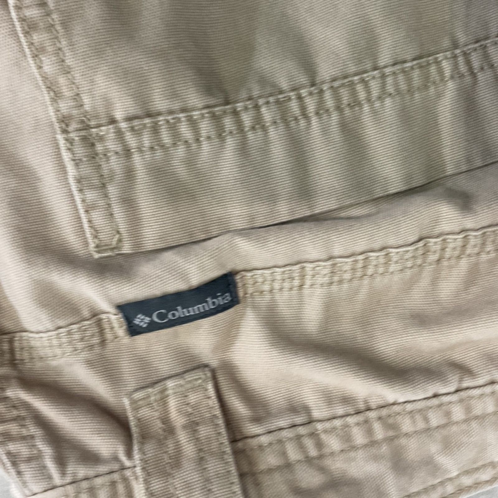 Columbia Columbia Khaki Shorts - Men's Size US 38 / EU 54 - 5 Thumbnail