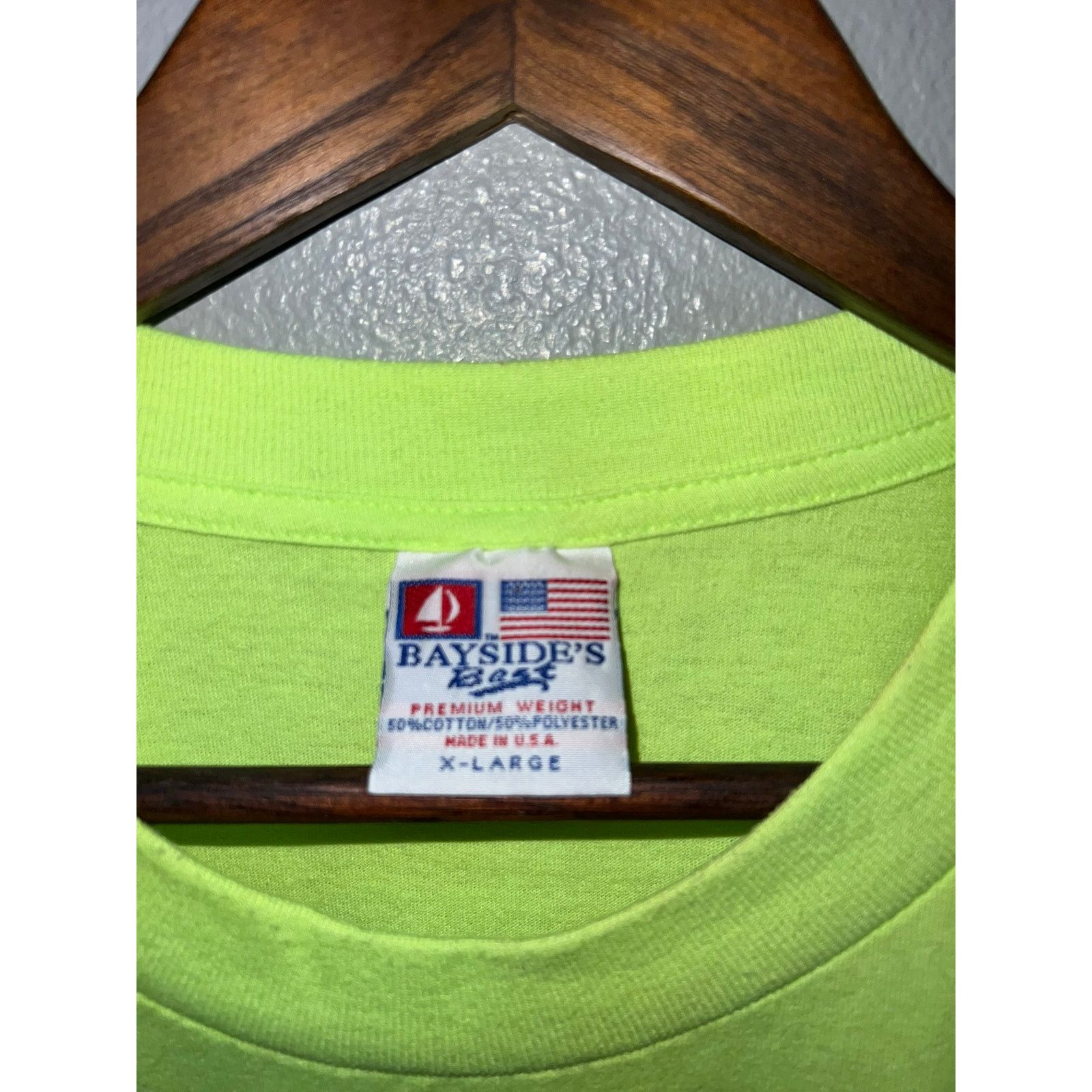Vintage Vintage Denver Debate Shirt Vote Barack Obama Yellow Tee XL Size US XL / EU 56 / 4 - 5 Thumbnail