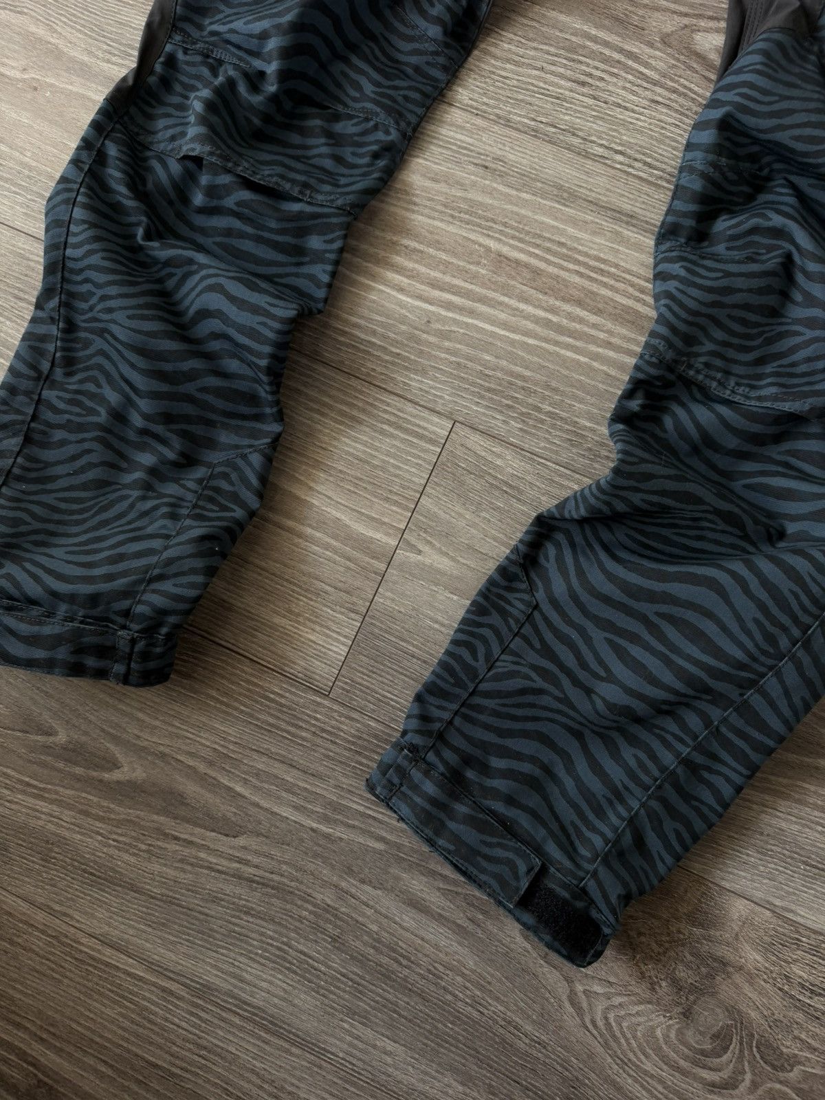 RVCA RevolutionRace RVRC GPX Gorpcore Regular Pants Size 27" / US 4 / IT 40 - 2 Thumbnail