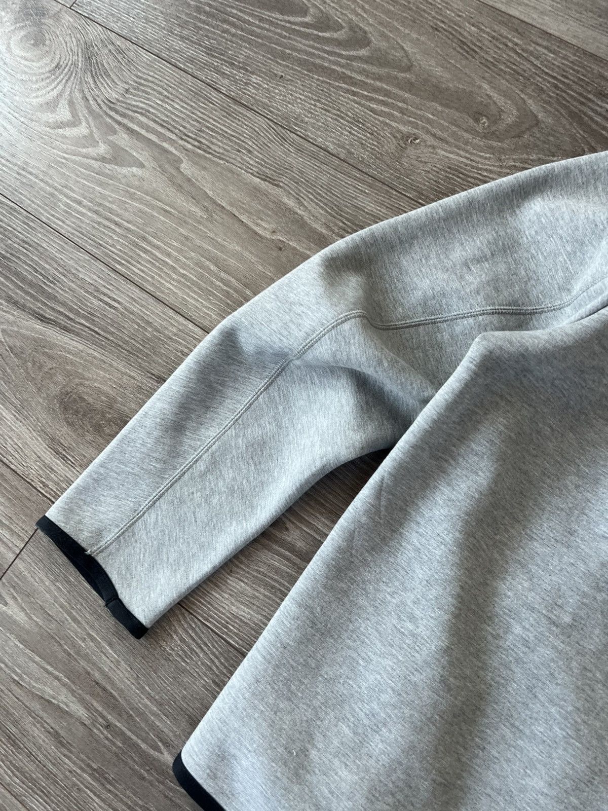 Designer × Nike ‼️Nike Tech Fleece Norway Windrunner Zip Hoodie‼️ Size US XL / EU 56 / 4 - 6 Thumbnail