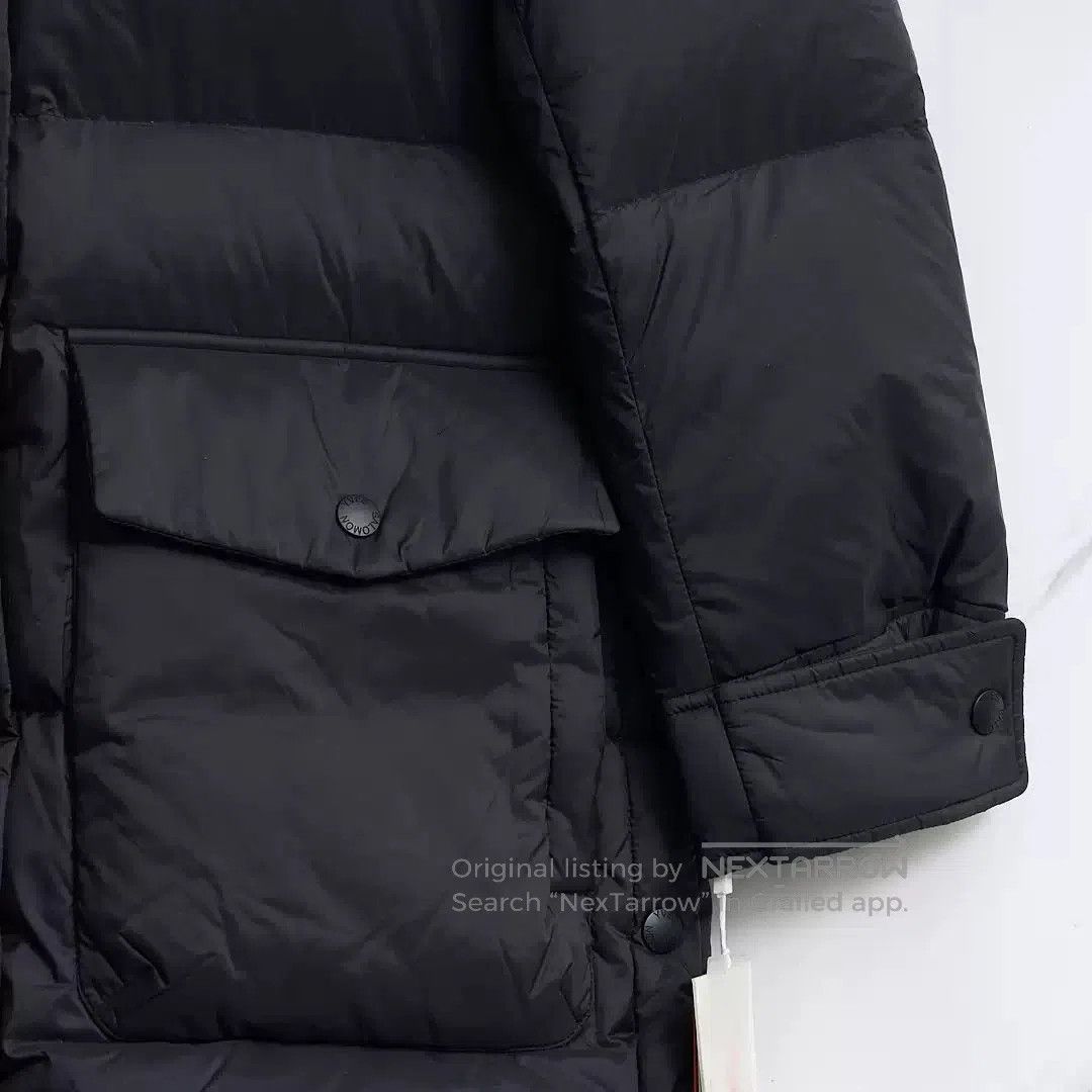 Yves Salomon Yves Salomon Women's Classic Hooded Down Jacket. Size S / US 4 / IT 40 - 3 Thumbnail