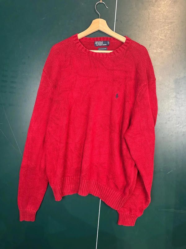 Polo Ralph Lauren Ralph Lauren Knit Size US XL / EU 56 / 4 - 2 Thumbnail