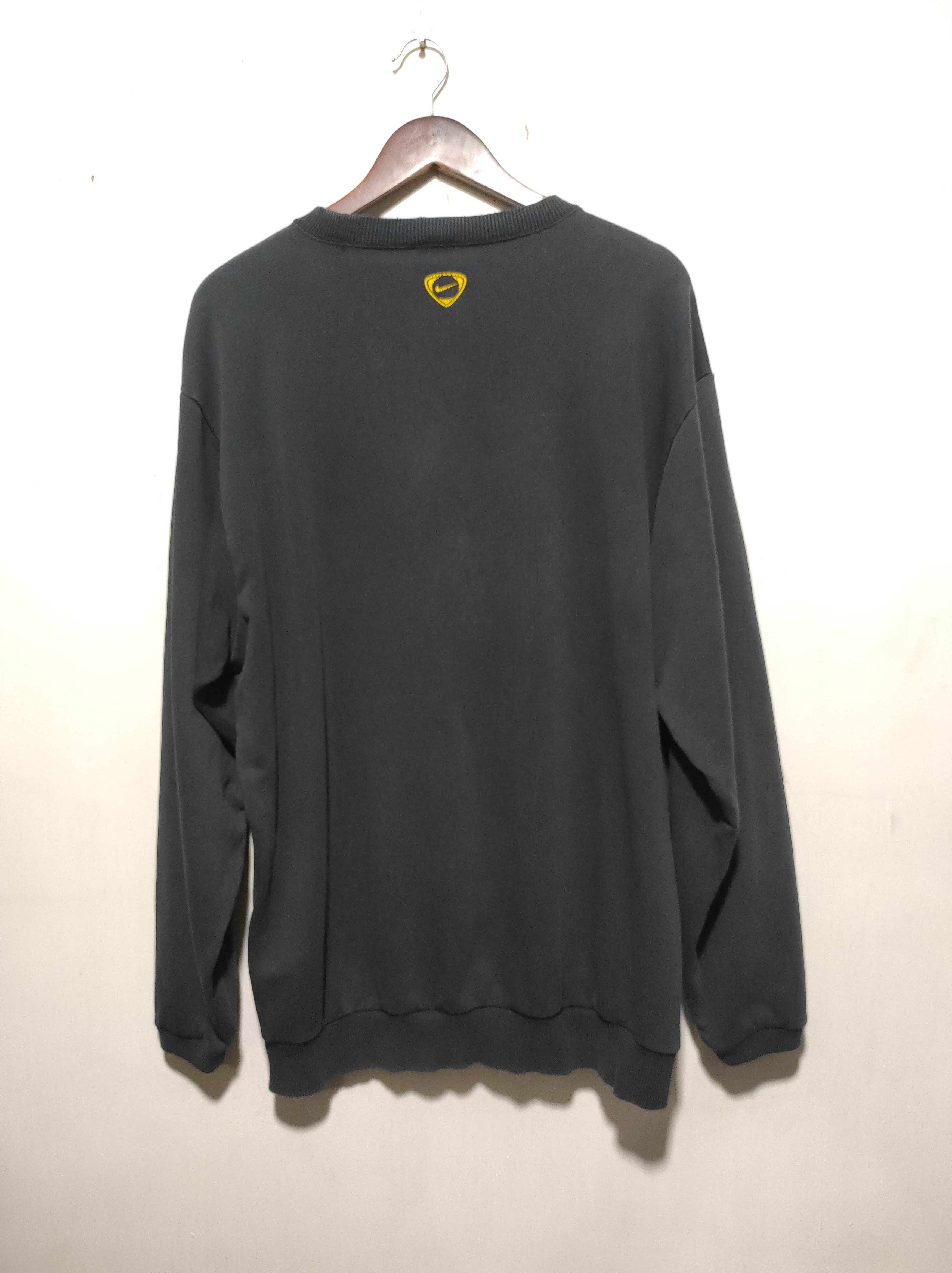 Nike Vintage Y2K Nike Intermilan Sweatshirt Size US XL / EU 56 / 4 - 18 Thumbnail