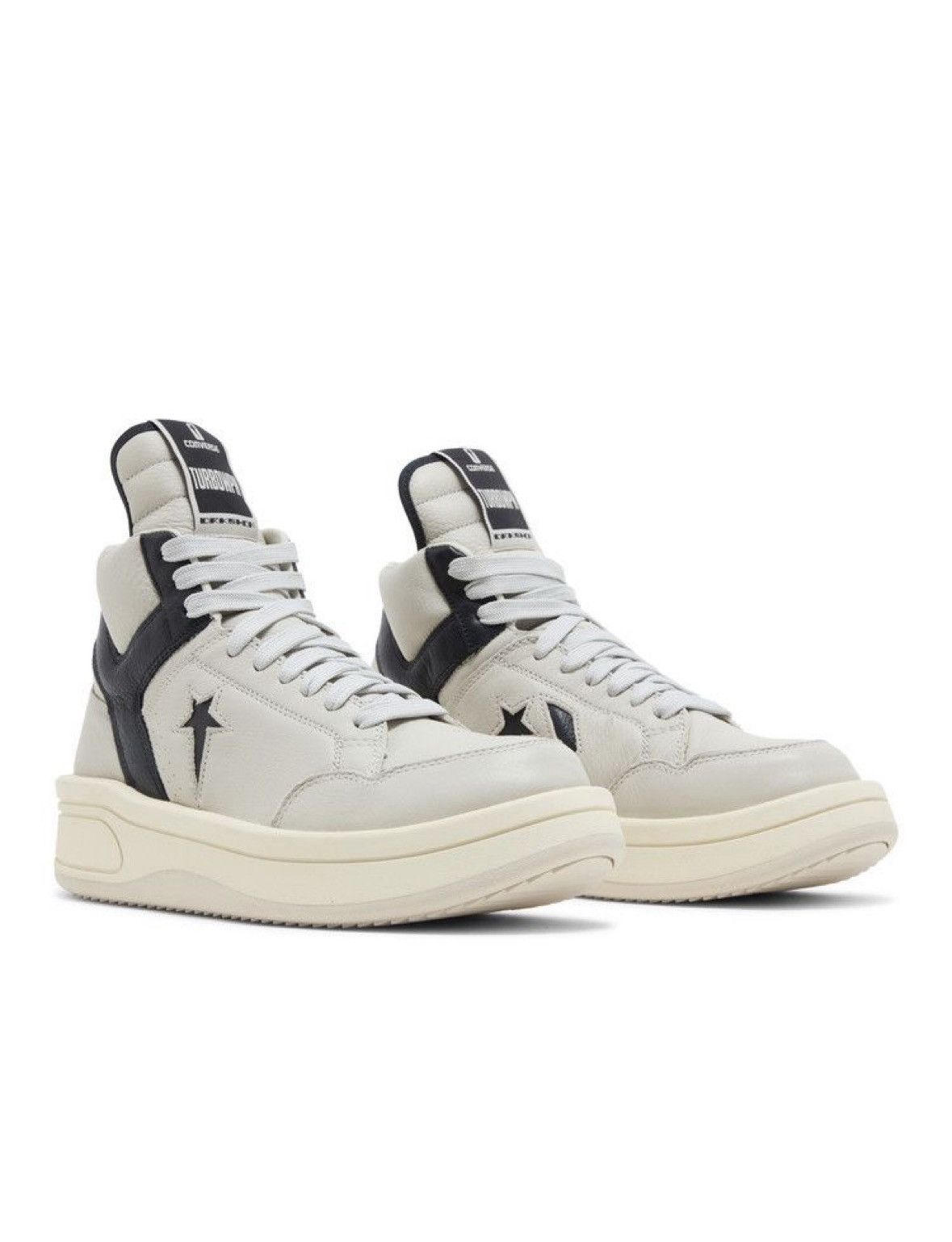 Rick Owens Drkshdw Rick Owens DRKSHDW "Oyster" Size US 10 / EU 43 - 6 Thumbnail