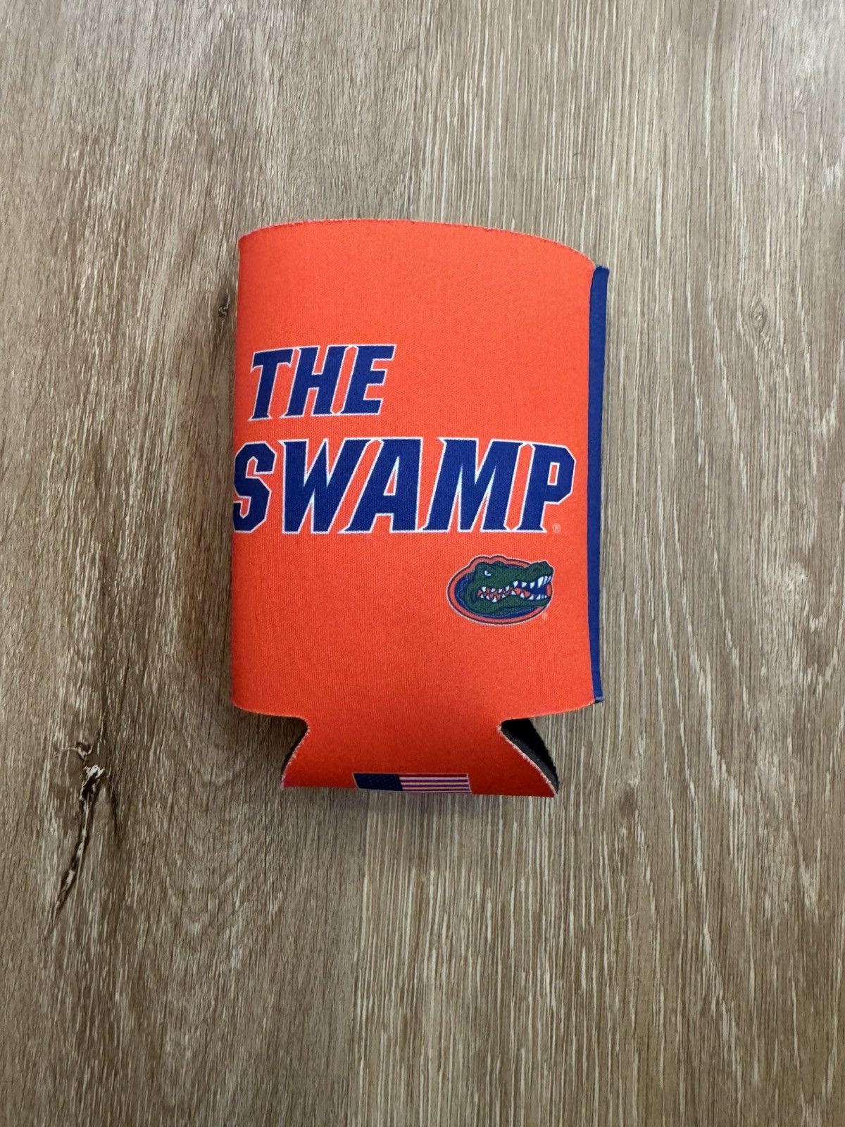 NCAA Florida Gators® The Swamp Beer Coozie University of Florida Size ONE SIZE - 4 Thumbnail