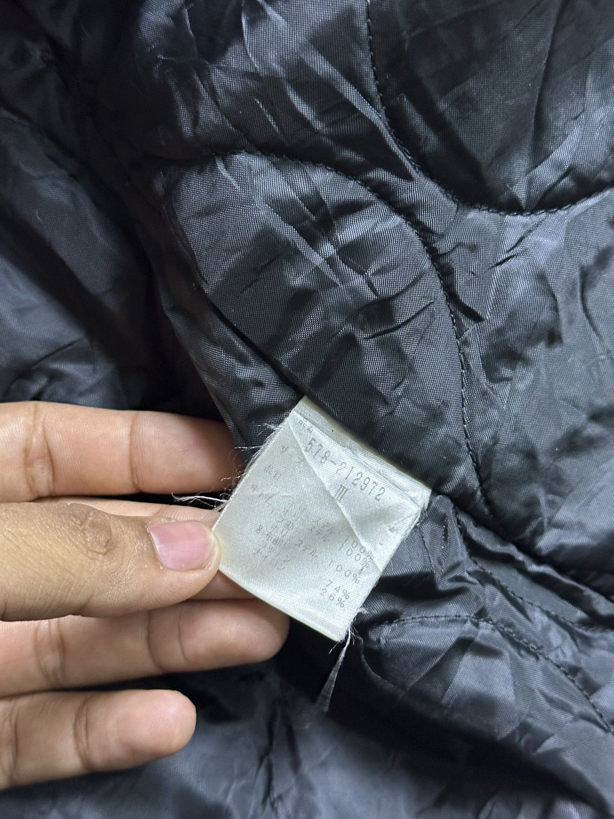 Alpha Industries × Margaret Howell Vintage Margaret Howell x Alpha Industries Army Parka Size US M / EU 48-50 / 2 - 8 Thumbnail