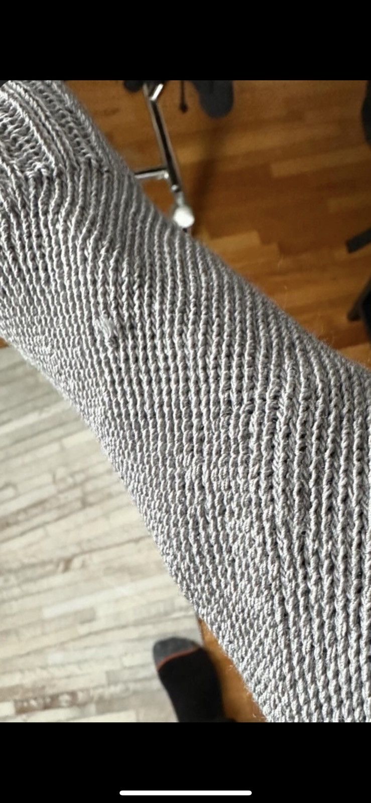 Carol Christian Poell CCP Pentasir Knit Size US S / EU 44-46 / 1 - 5 Thumbnail