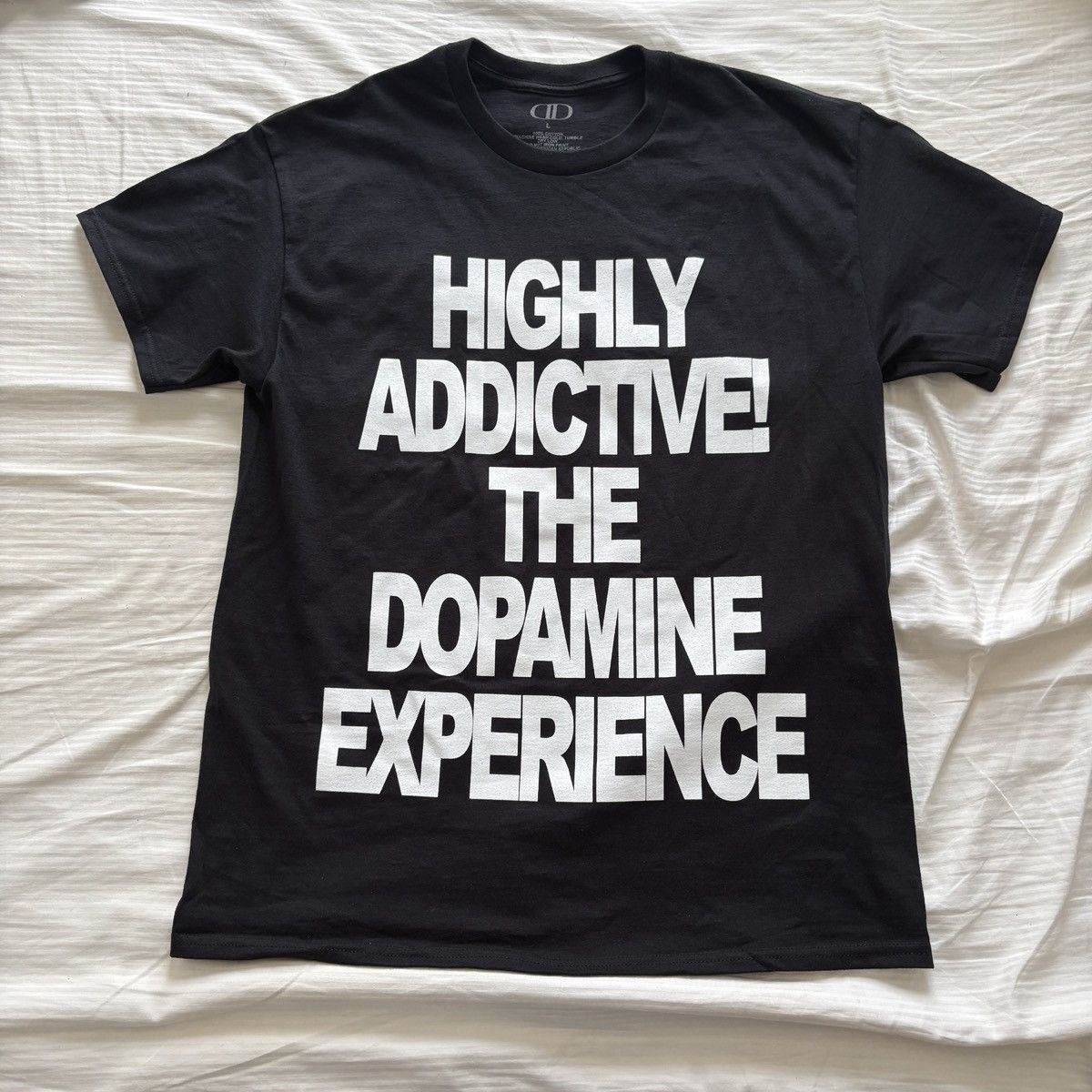 Other Lil Tecca NYC Dopamine 24:7 Tee Size US L / EU 52-54 / 3 - 1 Thumbnail