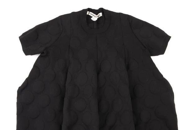 Comme des Garcons Comme Des Garcons Black vintage-inspired knit top Size XS / US 0-2 / IT 36-38 - 4 Thumbnail