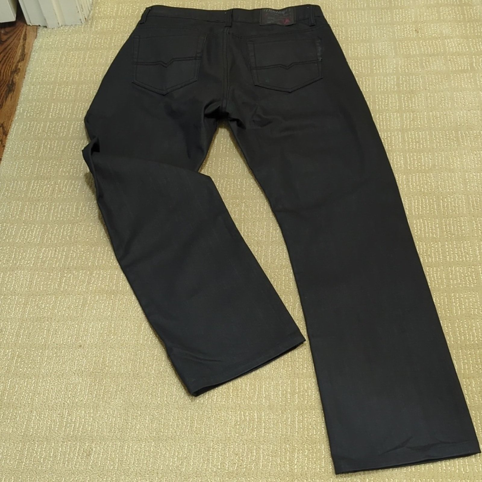 Vintage Vintage Genes Lived In Denim Jeans waist 32, inseam 29. Size US 32 / EU 48 - 3 Thumbnail