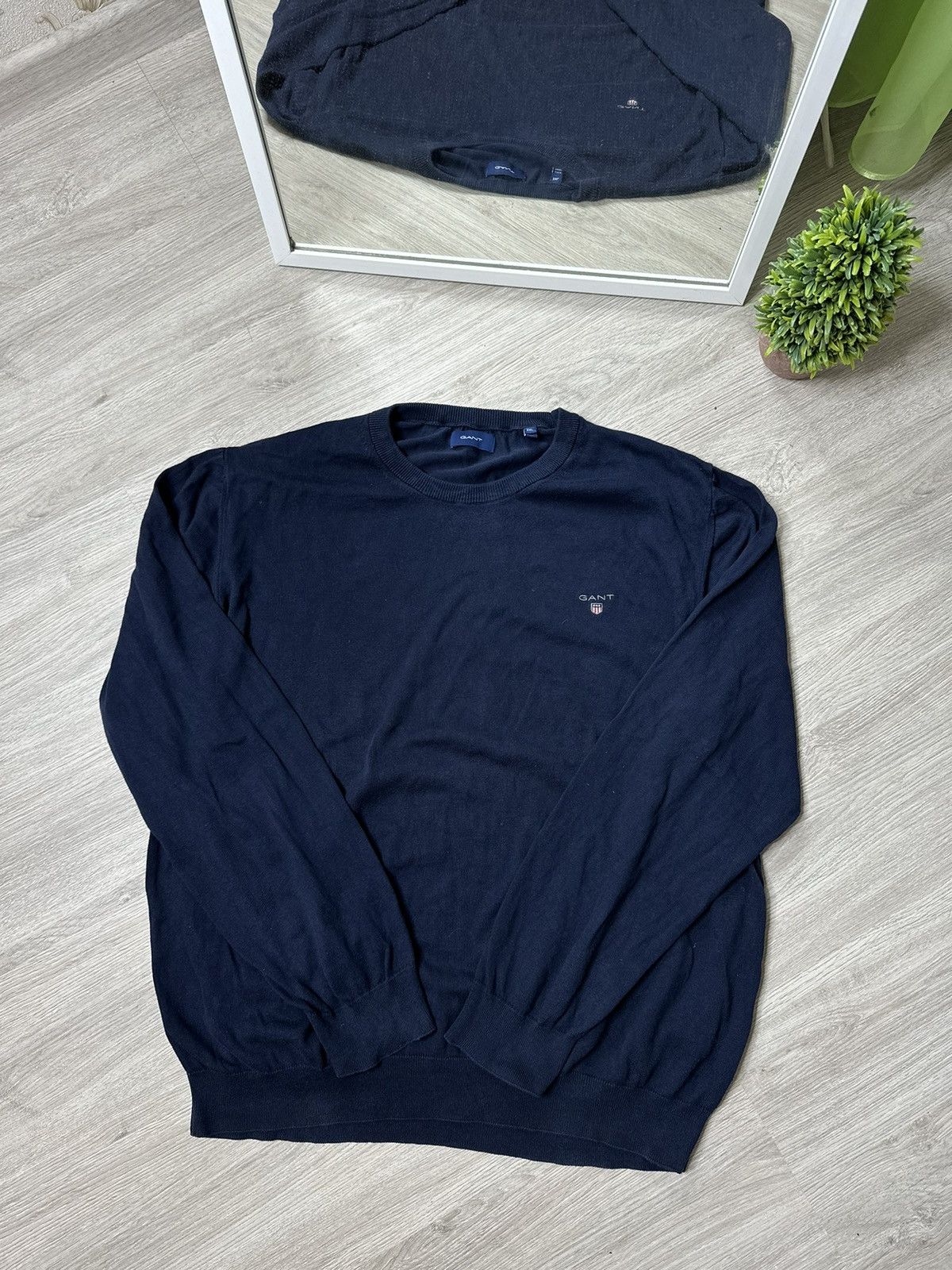 Gant Gant Sweaters Size US XXL / EU 58 / 5 - 2 Thumbnail