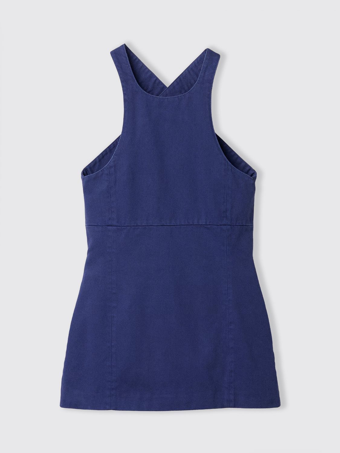 Miu Miu Miu Miu Dress Woman Blue Size S / US 4 / IT 40 - 1 Preview