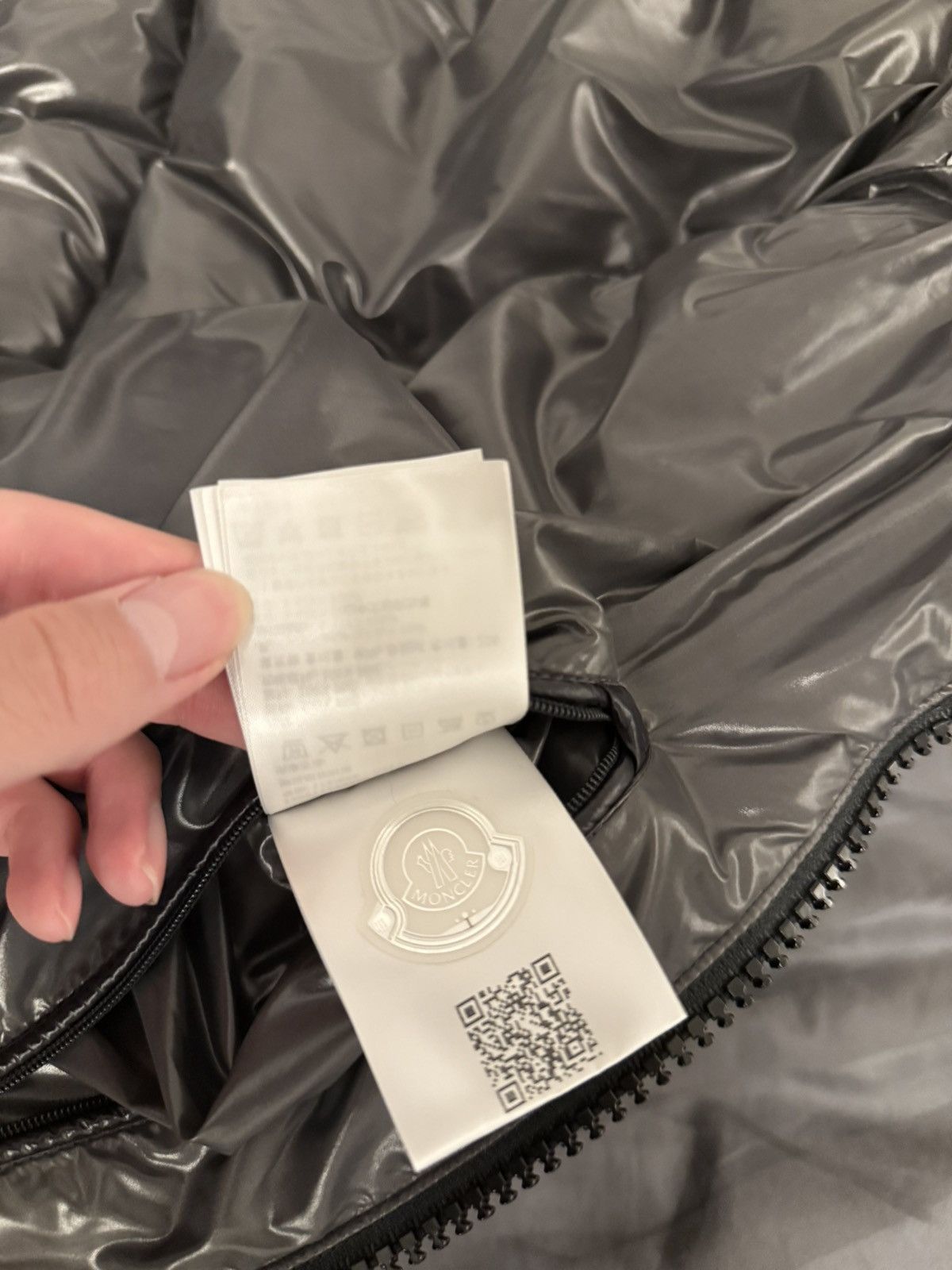Moncler Moncler Maya Down Puffer Jacket Size 2 Size US S / EU 44-46 / 1 - 5 Thumbnail