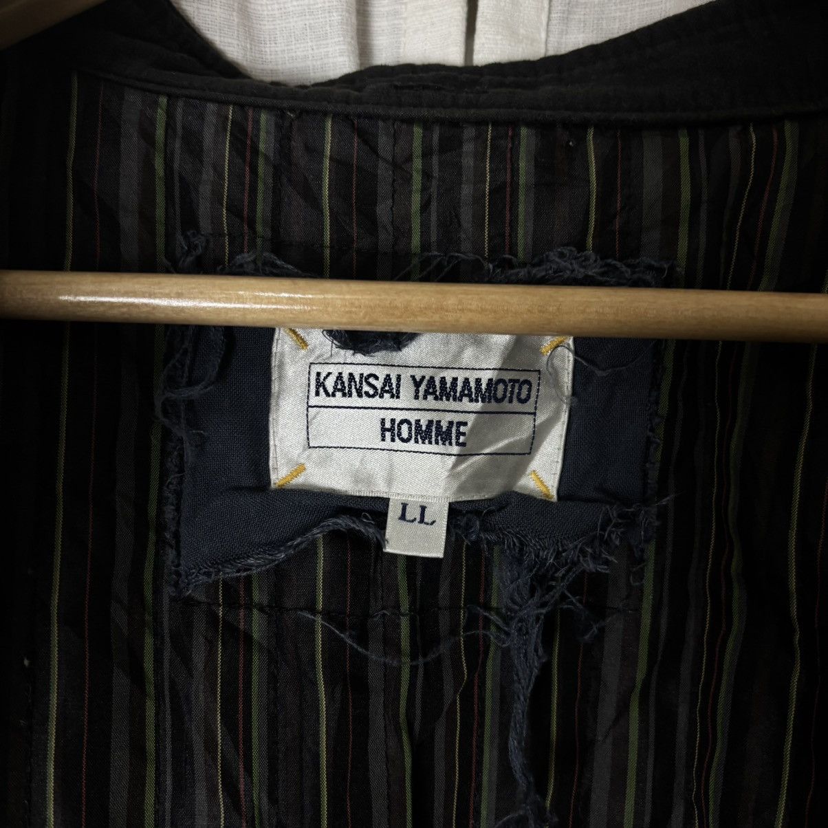Kansai Yamamoto KANSAI YAMAMOTO JACKET Size US L / EU 52-54 / 3 - 5 Thumbnail
