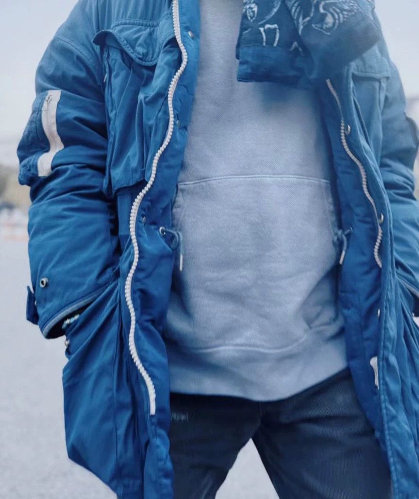 Visvim VISVIM KRUPA FIELD DOWN JKT 21SS | Grailed
