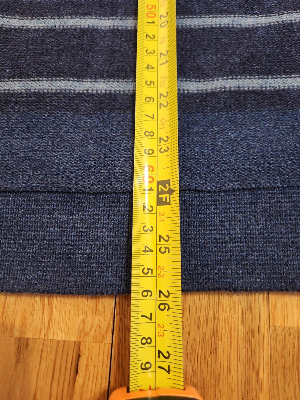 Tommy Hilfiger Tommy Hilfiger Surf Baja Hoodie Pullover Mexican Blanket M Size US M / EU 48-50 / 2 - 7 Thumbnail