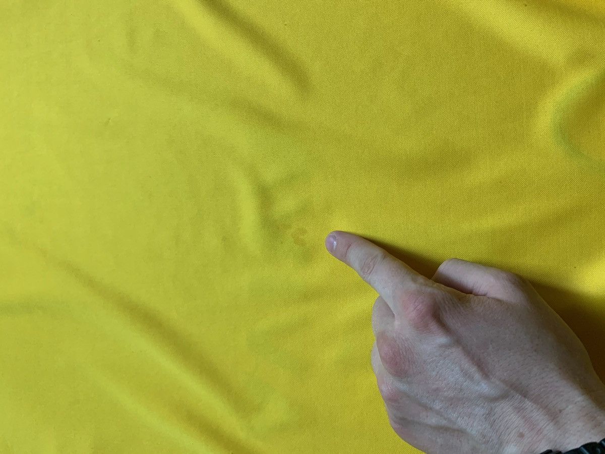 Vintage Norwich city soccer jersey yellow Size XXL Size US XXL / EU 58 / 5 - 10 Thumbnail