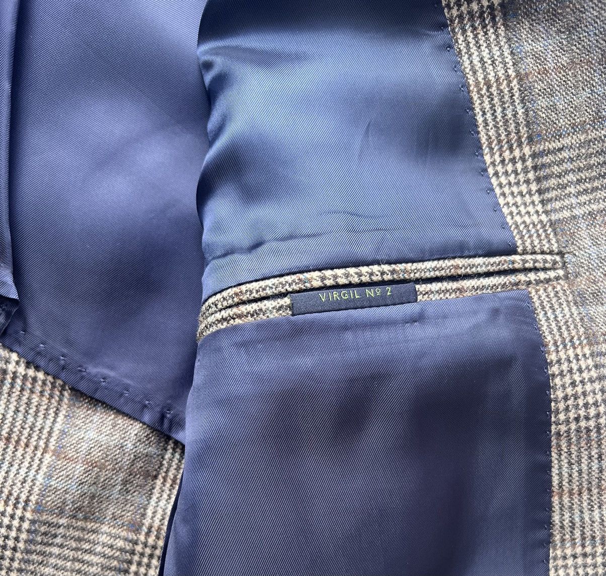 Sid Mashburn Sid Mashburn Virgil No. 2 Wool Jacket Size 40R - 5 Thumbnail