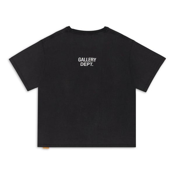 Gallery Dept. o1mle0226 Distressed ATK T-Shirt in Black Size US L / EU 52-54 / 3 - 2 Thumbnail
