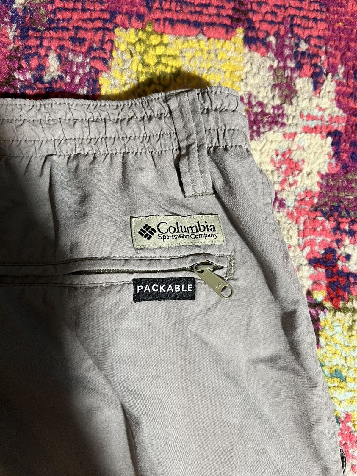 Columbia Columbia zip off pants 32 Size US 32 / EU 48 - 5 Thumbnail