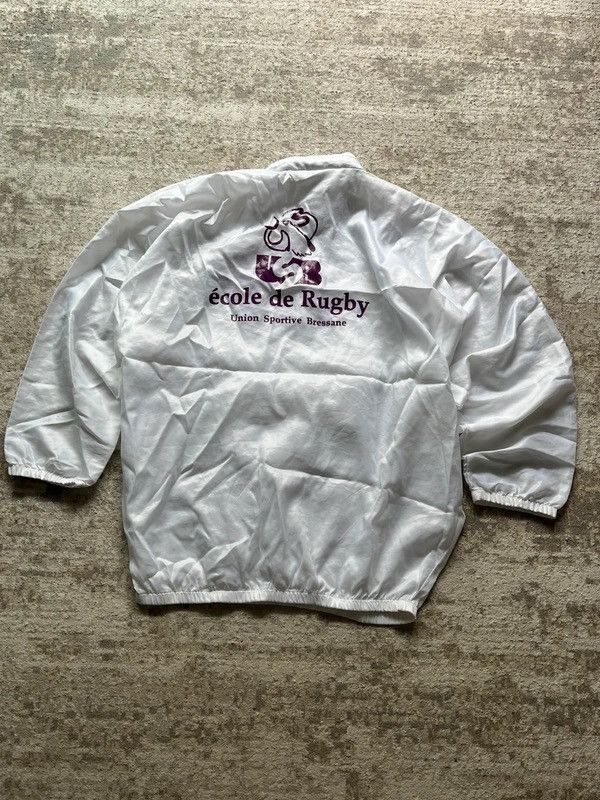 Other Serie Classic Bag Windbreaker Sz L/XL Rare White Jacket Size US L / EU 52-54 / 3 - 10 Thumbnail