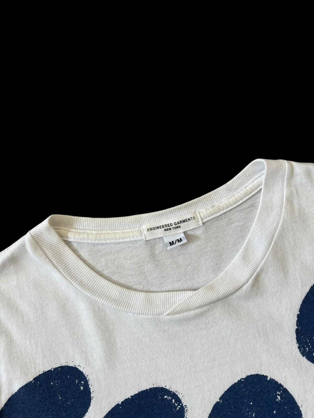 Engineered Garments Engineered Garments Pocket Tshirt Size US M / EU 48-50 / 2 - 3 Thumbnail