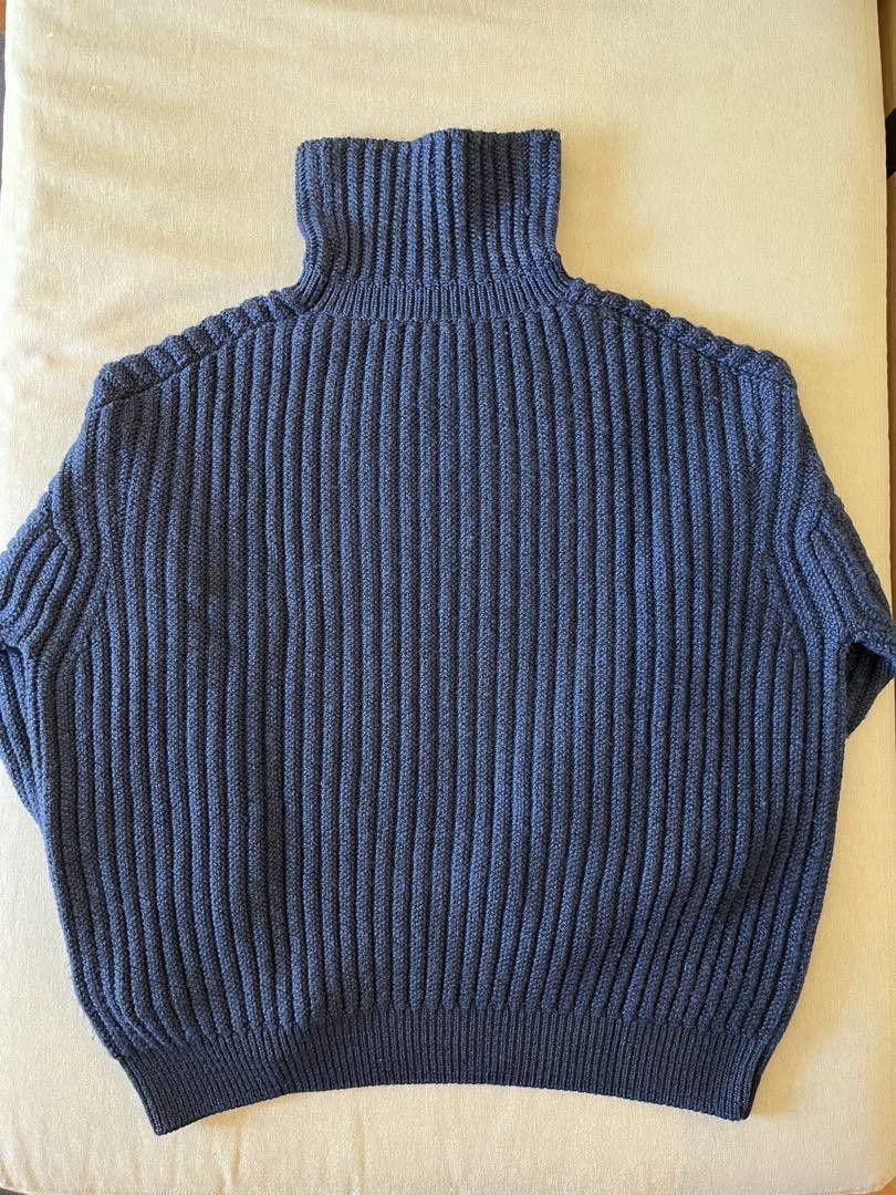 Visvim visvim AMPLUS TURTLENECK KNIT 0121205012004 Size US L / EU 52-54 / 3 - 2 Thumbnail