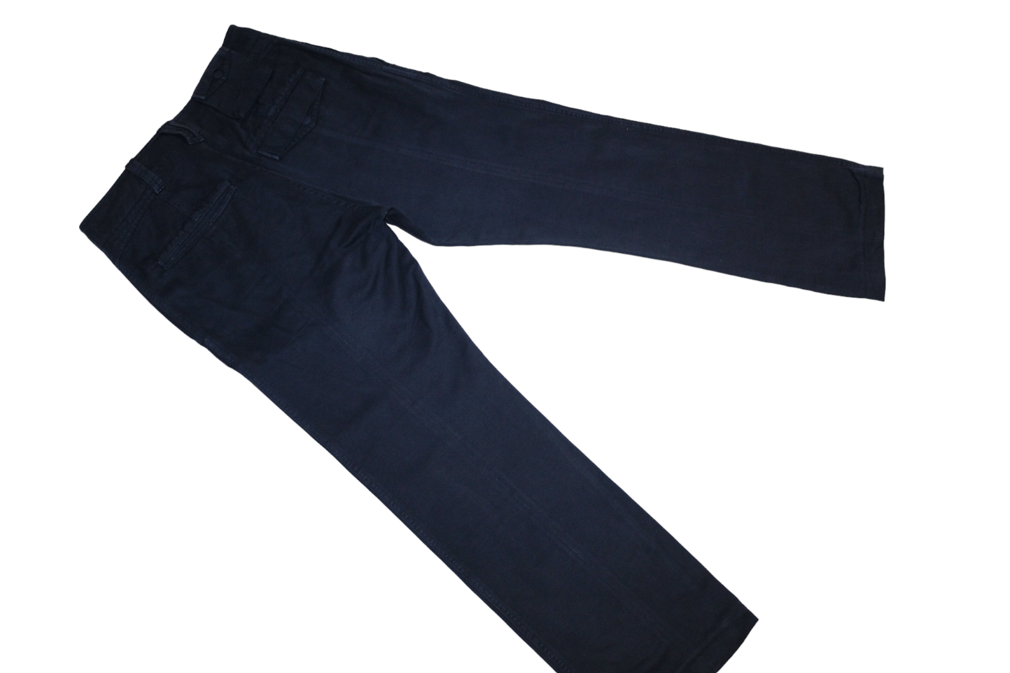 Japanese Brand 💥Diesel x Rising Sun Cotton-Linen Work Pants.Numbered 63/78 Size US 30 / EU 46 - 7 Thumbnail