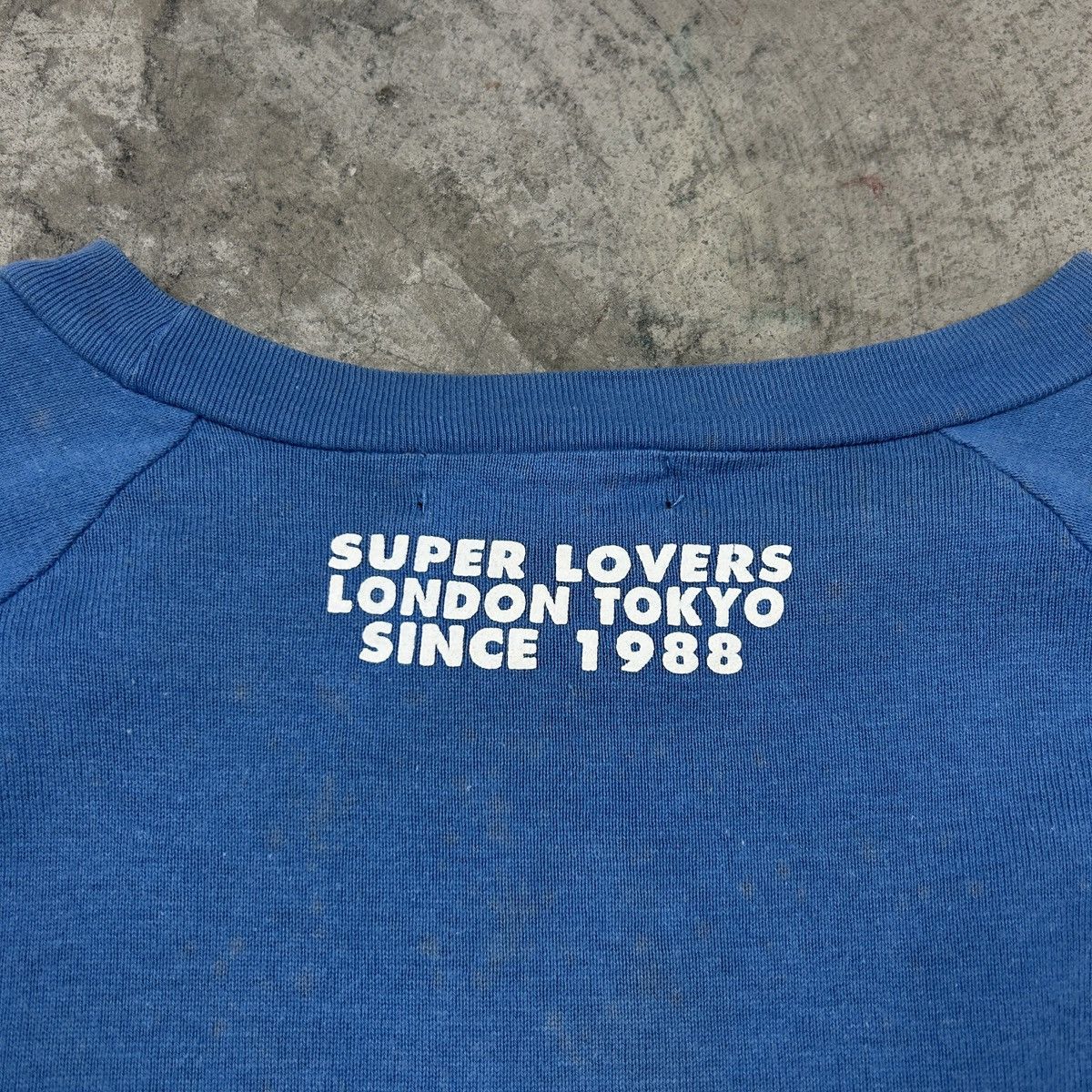 Vintage 1990s Super Lovers - Triple Fat Girls Size US M / EU 48-50 / 2 - 18 Thumbnail